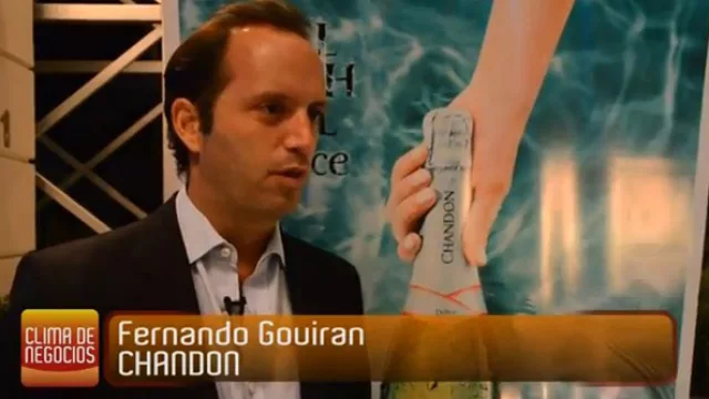 Délice, un nuevo Chandon