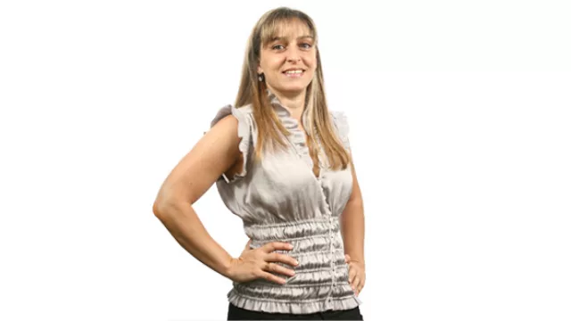 Melisa Juan (Curves Nueva Córdoba)