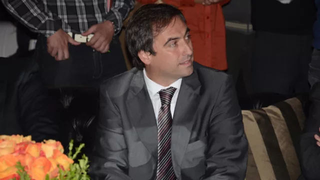 El Lord Mayor presente en el evento de Tarjeta Naranja