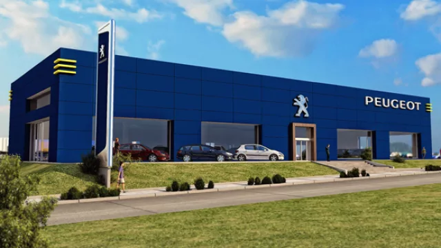 El salón atenderá todos los servicios de postventa de Tagle, Nix (Tagle Nissan), Avant y Motcor. 