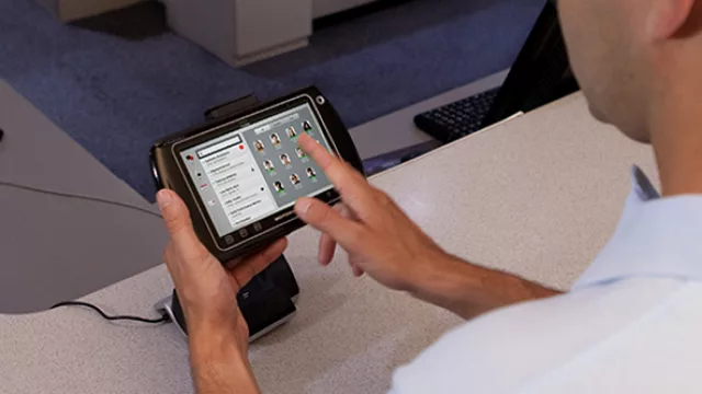 ETI - La tablet empresarial de Motorola Solutions