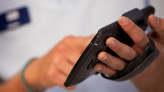 ETI - La tablet empresarial de Motorola Solutions