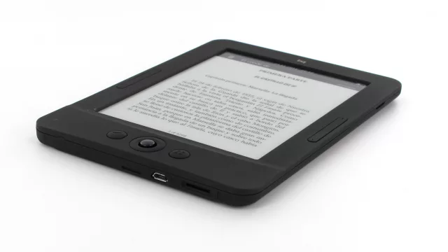 Bq quiere masificar e-readers y tablets (se vienen el Cervantes2 y la Pascal Lite)