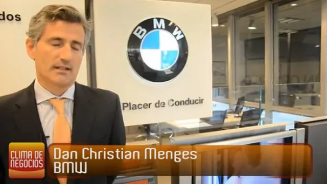 ¿Querés un BM?  Tenés un BM