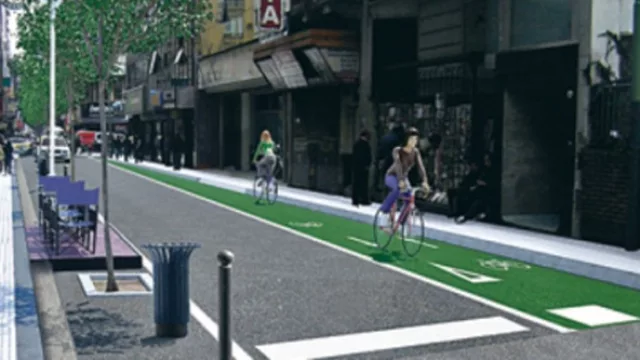En mayo arranca la construcción de las bicisendas cordobesas ($ 3 millones by el Banco Mundial)
