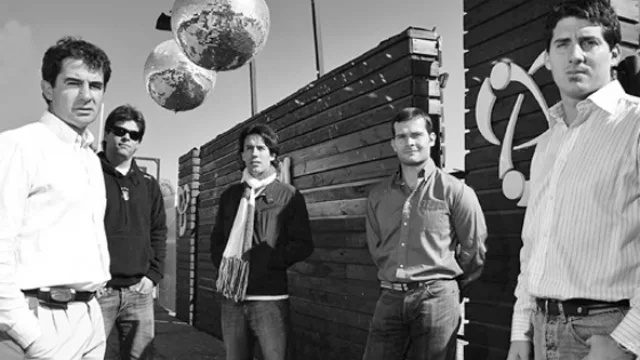 Carreras por 3: además de Blue Door, el complejo sumará a MAE (fecha de apertura: mayo de 2012)