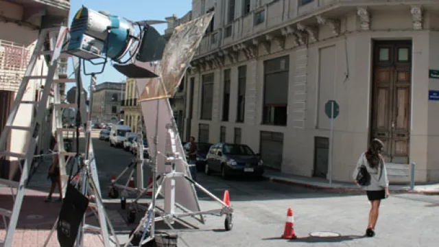 Filmar en Montevideo cuesta US$ 59 y US$ 205 por hora (rodajes crecieron 16% en 2011)