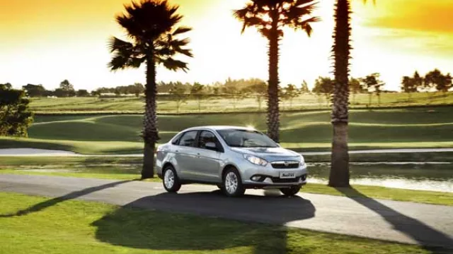 Con el Grand Siena Fiat viene a sacarle mercado al Aveo, Logan, Symbol, Voyage y 207 Sedan