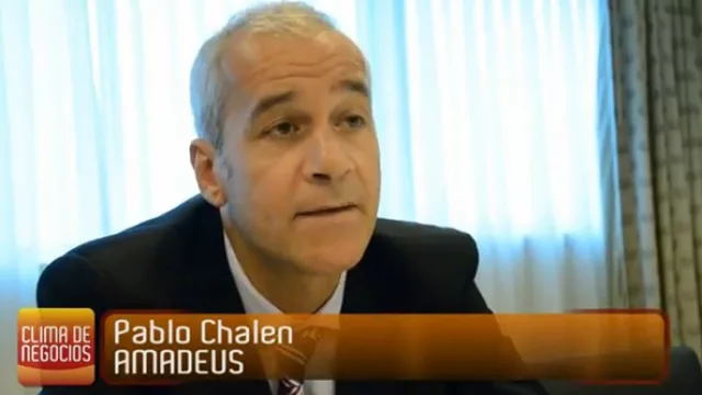 Amadeus, qué bien lo hace