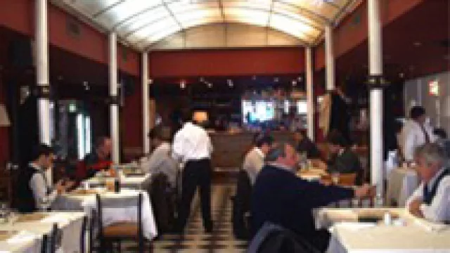 El Patio de Jesús María cerró el local del Dino (se fue un clásico de la dupla Griffa-Recalde)