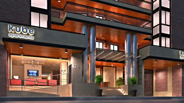 En abril abre sus puertas Kube Apartments (habitaciones desde $ 310 por día y $ 4.500 el mes)