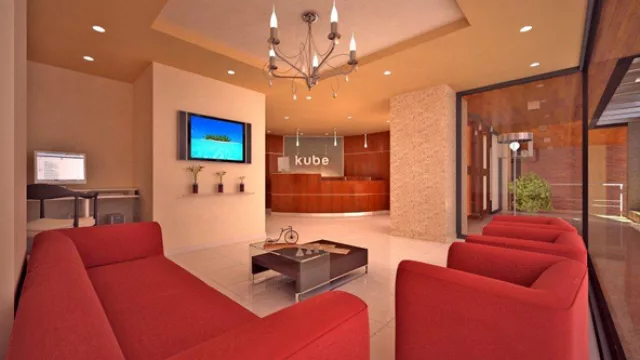 Concept, Executive, Executive con Hidro y Family son las categorías en que se divide Kube. 