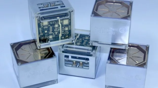 lightRadio, los cubos mágicos de Alcatel-Lucent