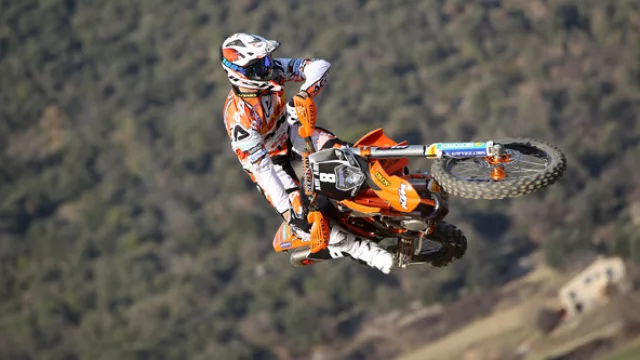 La Cúpula acompañará al Mundial de Enduro