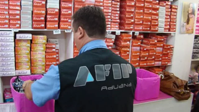 Otro megaoperativo de Afip en Córdoba: incautaron 250.000 prendas de lencería por más de $ 6,5 millones