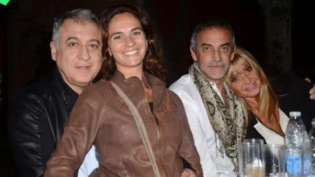 El evento abarcó un amplio target de edades.