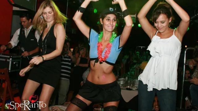 Después de The Roxy el local de la Av. Rafael Núñez sería ocupado por Esperanto