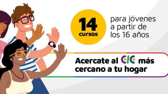 Abren las inscripciones para los cursos de formación en oficios en los CIC