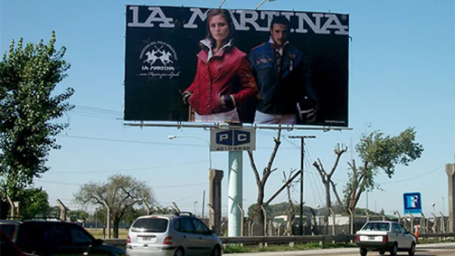 La publicidad rutera factura unos $ 150 millones anuales (más que muchos medios medianos)