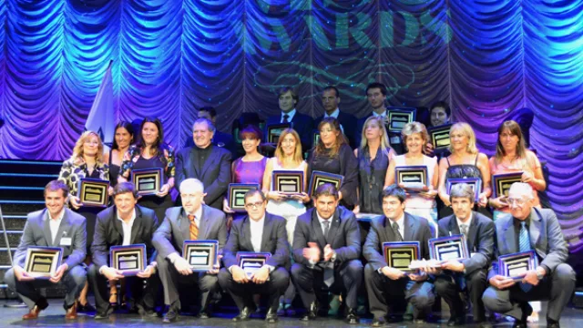 Transatlántica en el Top Ten Producers de los MSC Awards 2012