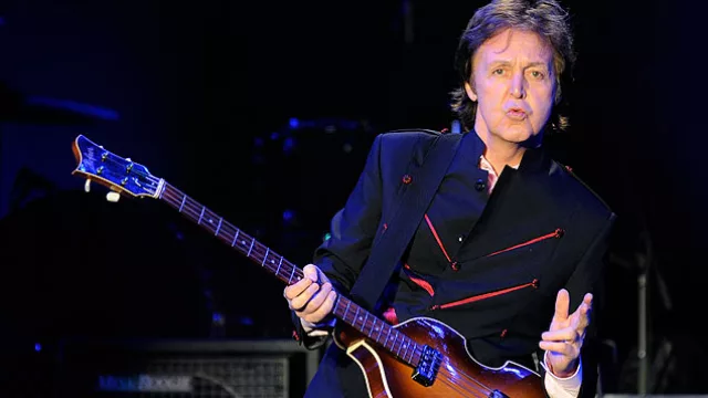 Can’t buy me love… el show de McCartney en el Centenario costaría unos US$ 4 millones