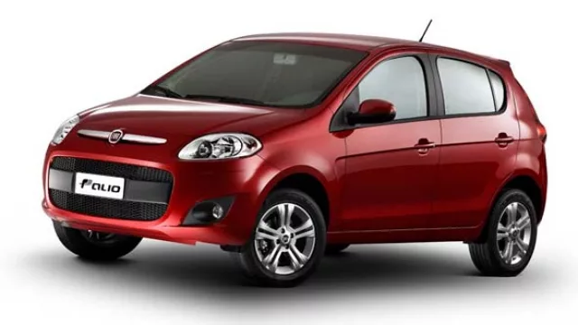 Llegando, llegaste... El Nuevo Palio ya está en concesionarias (desde $ 71.000 a $ 79.000)