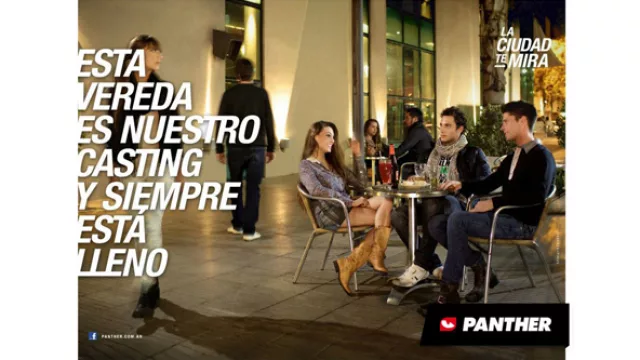 Campaña Panther otoño - invierno  