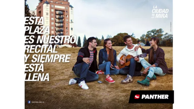 Campaña Panther otoño - invierno  