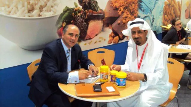 F. Pache quiere seguir creciendo por fuera del Mercosur (ahora va por el Medio Oriente)