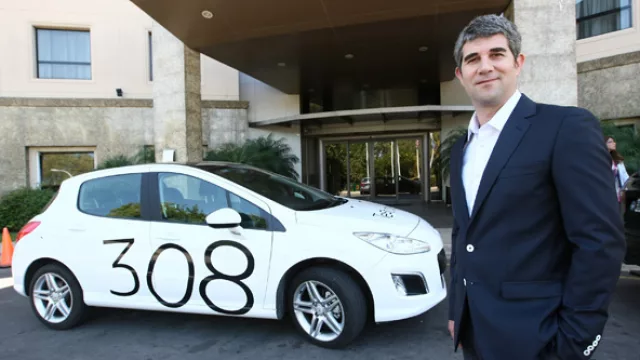 Peugeot Argentina quiere vender 10.000 autos en Córdoba (y lanza el 508 en abril)