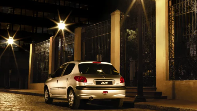Peugeot 206 Generation