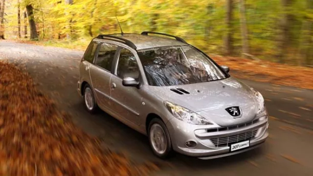 Peugeot 207 Compact SW