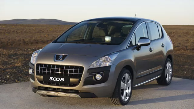 Peugeot 3008