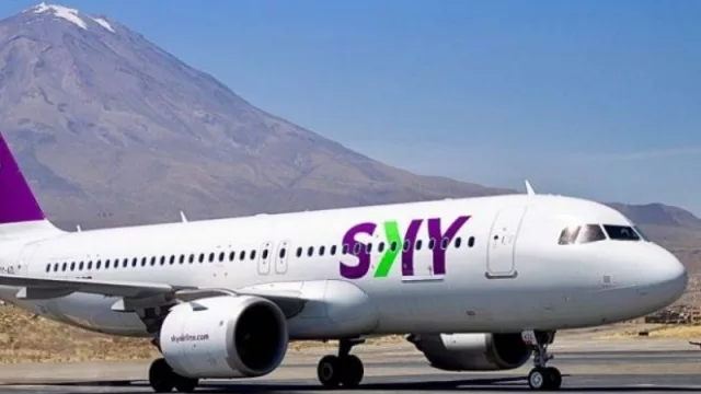 Mendoza ya programa sus vuelos internacionales (a Santiago de Chile por $ 9.000 ida y vuelta)... y el Taravella, ni noticias