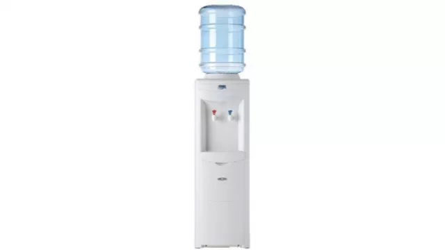 Los dispenser de agua aumentaron de $ 400 a $ 1.100 aproximadamente