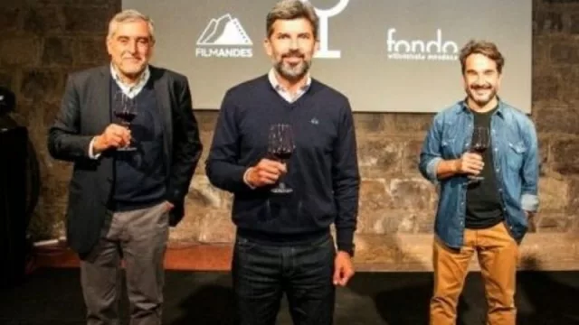 El vino y el cine se unen en Mendoza