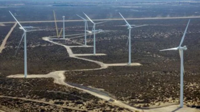 RSA asegurará al Parque Eólico Rawson (por unos US$ 160 millones)