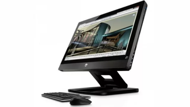 Esto sí es grande, HP: la primera all in one de 27 pulgadas