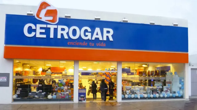 Cetrogar invierte $ 2 millones en su nueva sucursal en Cosquín