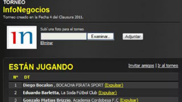 Ya están los 100 primeros