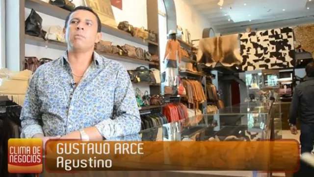 Agustino acelera franquicias