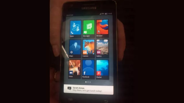 Asoma Boot2Gecko, el sistema operativo de Mozilla para móviles