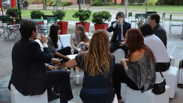 Empezó El Reencuentro: los En Foco 2005/2006 reunidos nuevamente por InfoNegocios