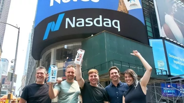 NotCo cierra Ronda D de Financiamiento y logra categoría de “Unicornio" (va por más volúmen en EEUU y desembarca en Europa y Asia)