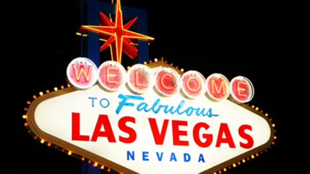 ¿Vamos al Casino? No, no a los de CET... ¡A Las Vegas! (Copa te lleva vía Panamá)