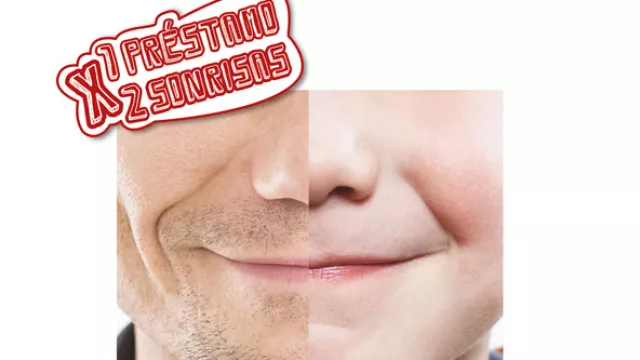 Dos sonrisas por un… préstamo (by Efectivo Sí)