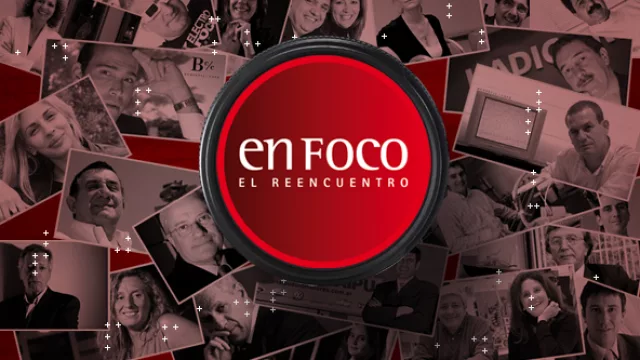 Llega En Foco - El Reencuentro (7 años más tarde nos juntamos con los big fish en Big Fish)