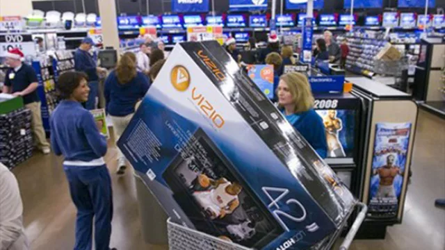 Celulares y LCD, los más robados en tiendas y supermercados