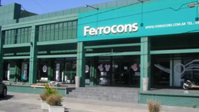 Dicho y hecho, Ferrocons puso un pie en la zona sur (y se viene una megacampaña de publicidad)