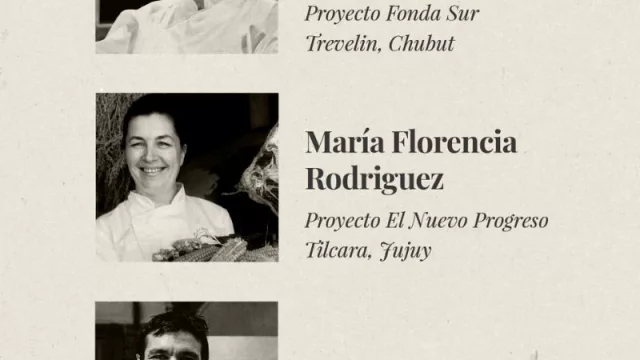 Y los finalistas son… Baron B anunció los tres proyectos que competirán en la 3era edición del “Prix de Baron B - Édition Cuisine”